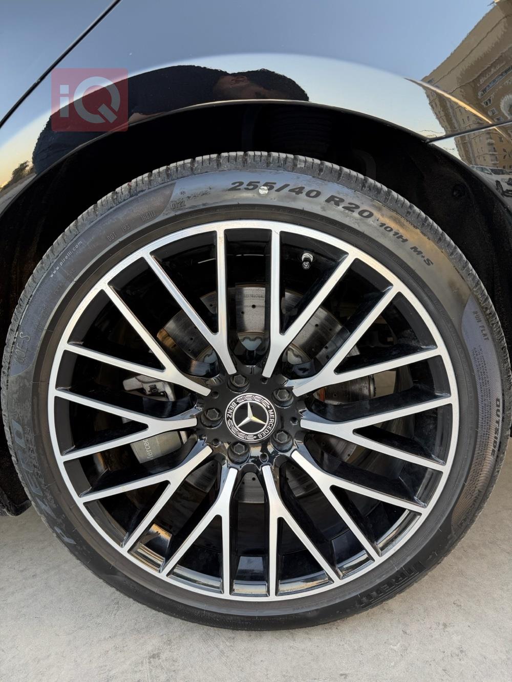 مرسيدس بنز S-Class